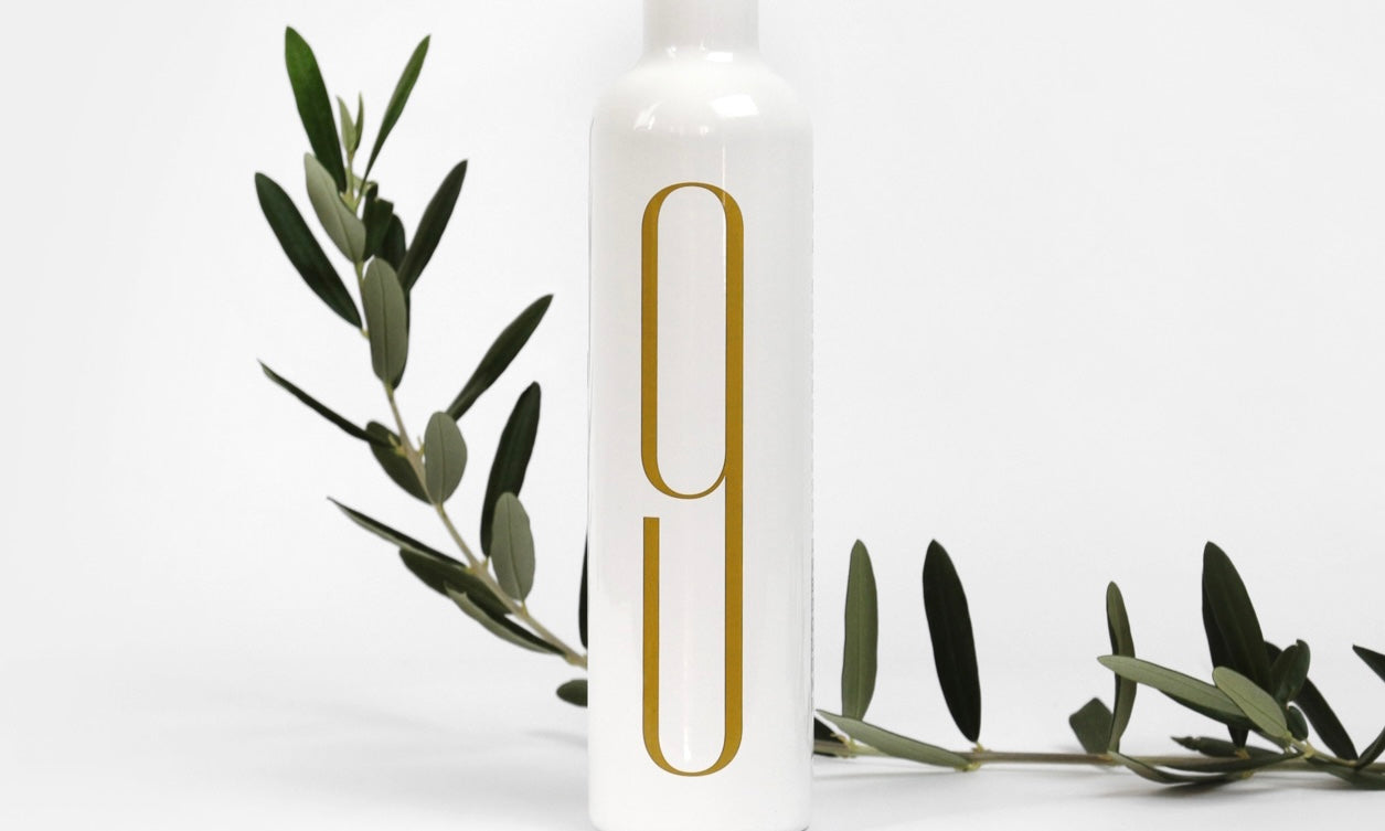 Extra Virgin Olive Oil from Ancient Olive Trees - Cultivation and Preparation