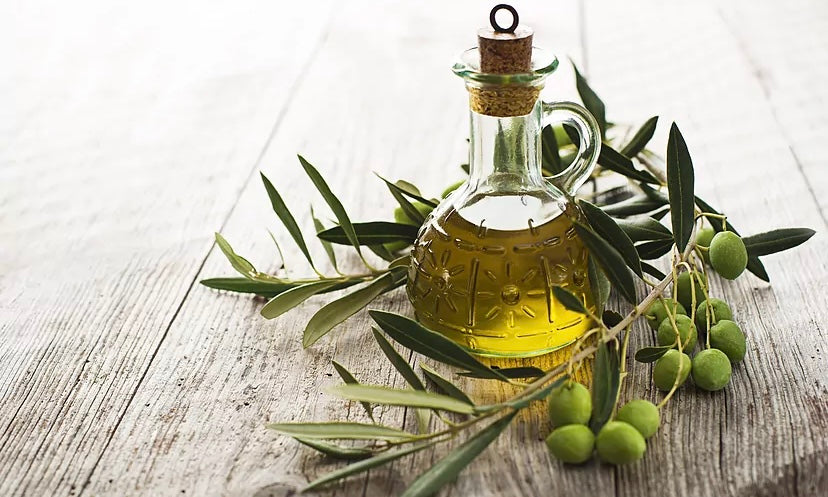What is the difference between olive oil and extra virgin olive oil?