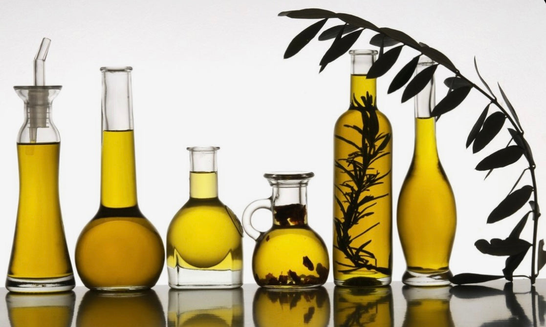 What does the word "EVOO" mean?