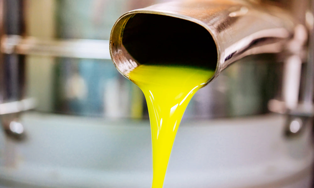 What is Cold Press Extraction? - Extra Virgin Olive Oil