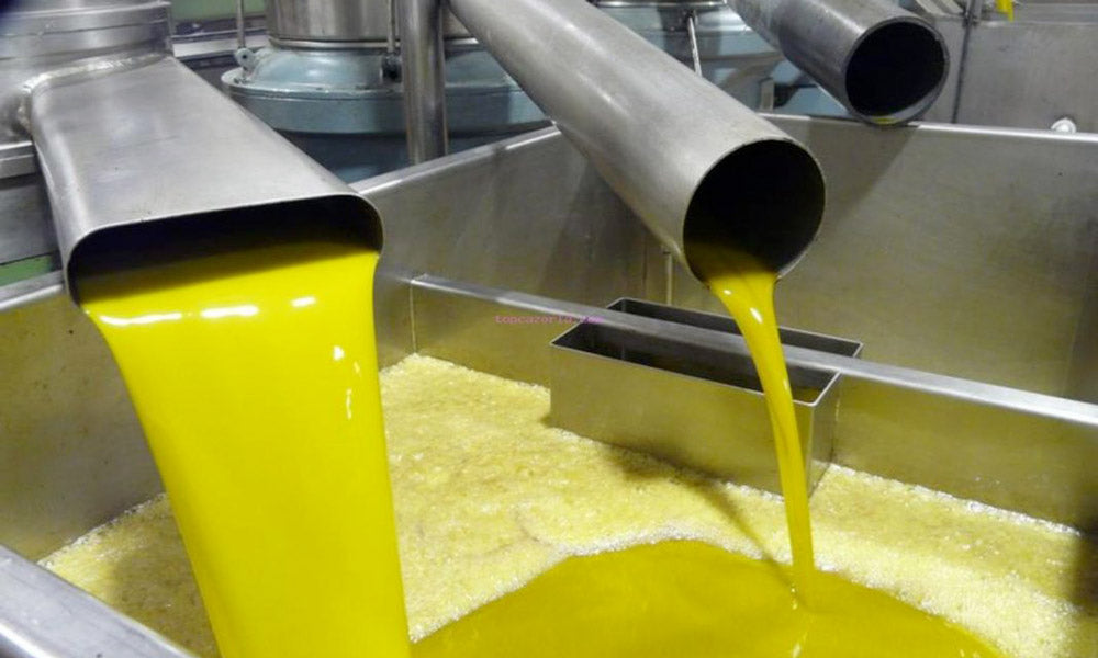 Stability of Extra Virgin Olive Oil