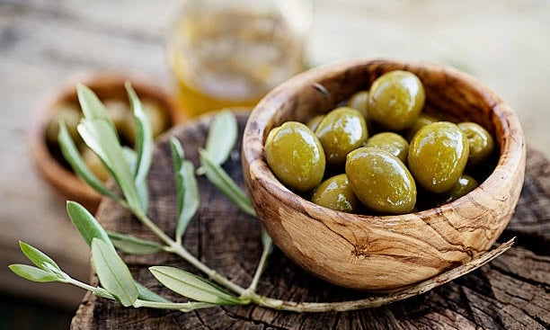 What is an olive?