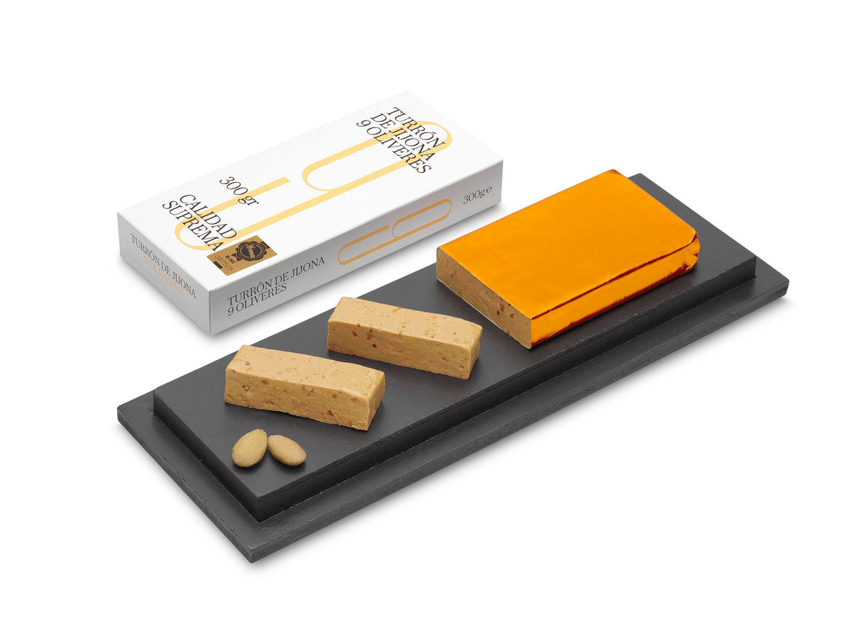 TURRÓN DE JIJONA PREMIUM | 300GR (7478570385644)
