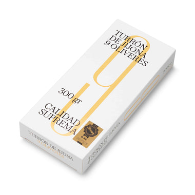 TURRÓN DE JIJONA PREMIUM | 300GR (7478570385644)