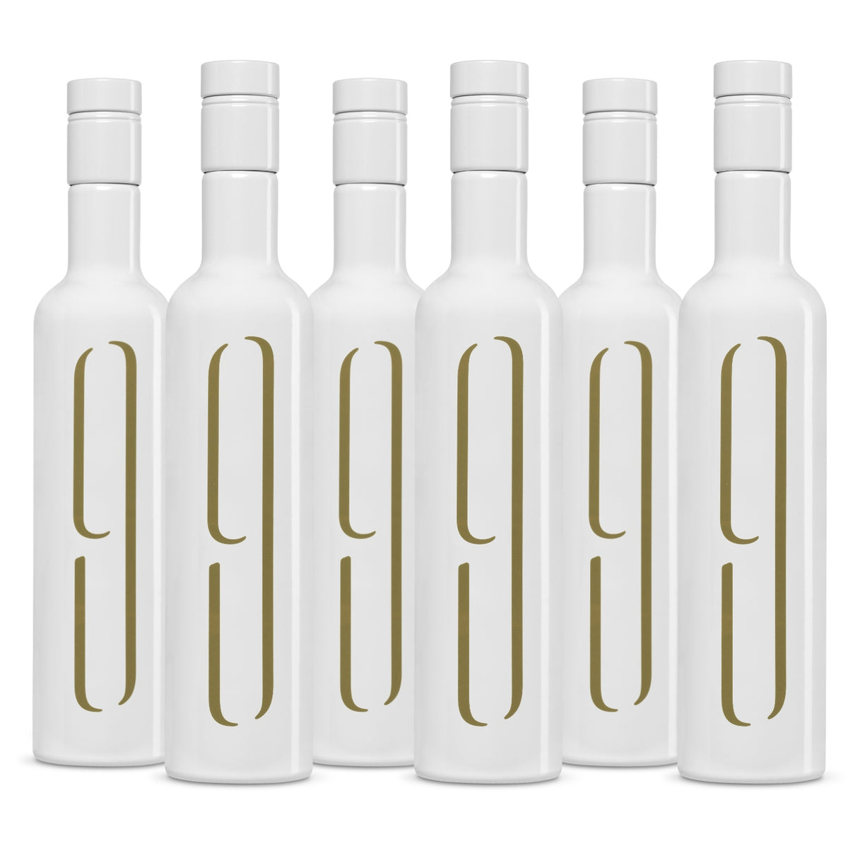 9 OLIVERES | 100% FRANTOIO | 6 x 500ML