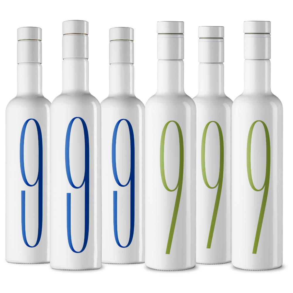 9 OLIVERES | PACK GALARDONADO | 6 x 500ML
