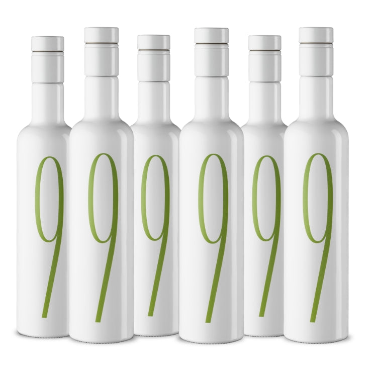9 OLIVERES | 100% ALFAFARENCA | 6 x 500ML