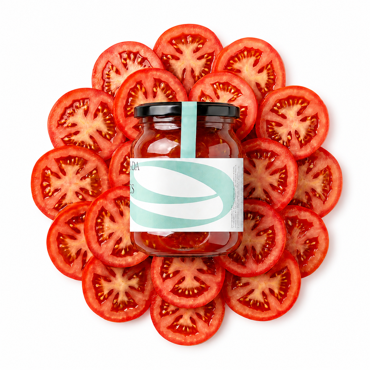MERMELADA TOMATE