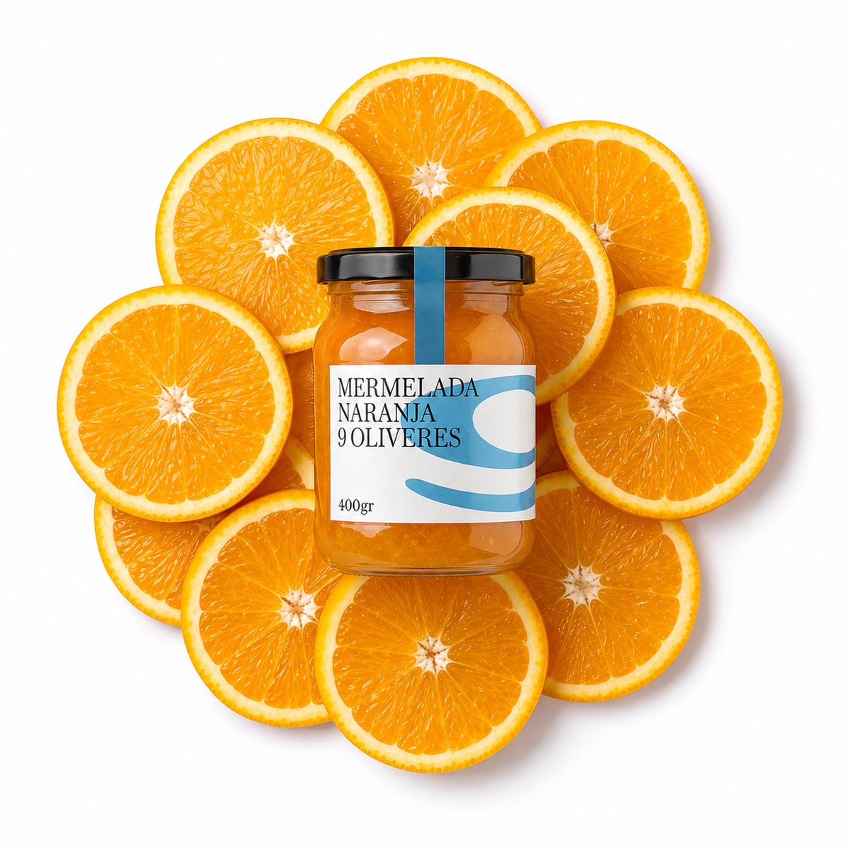 ORANGE JAM