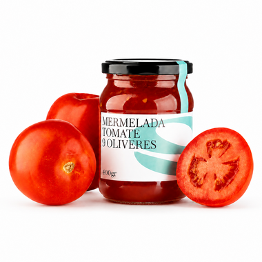 MERMELADA TOMATE