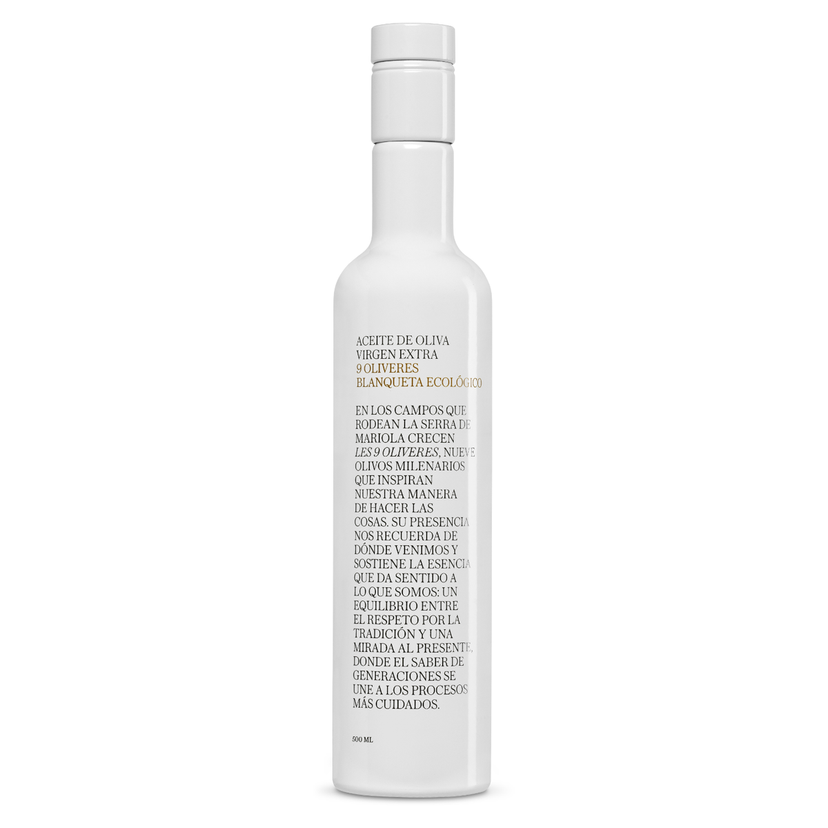 9 OLIVERES | BIO | 6 X 500ML