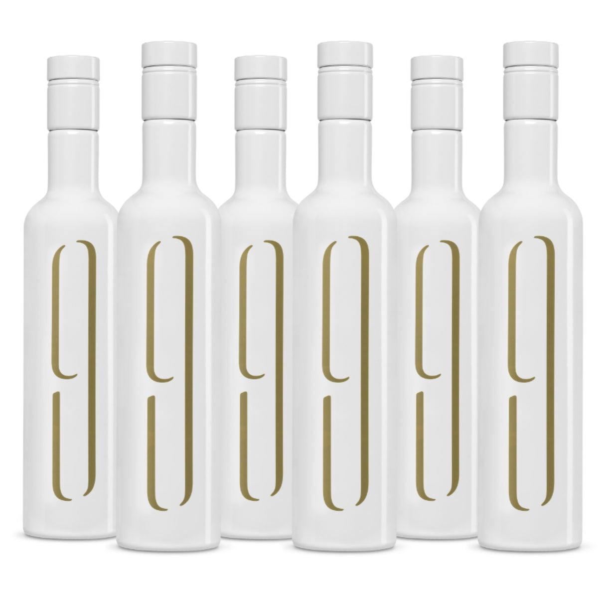 9 OLIVERES | FRANTOIO | 6 x 500ML