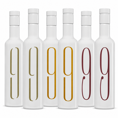 9 Oliveres Pack Degustación 6 × 500 ml — seis botellas