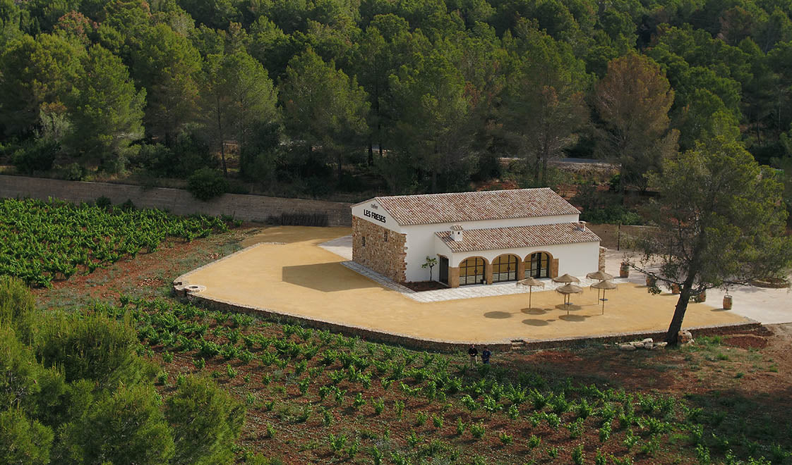 LES FRESES | MOSCATEL DULCE (5287942619288)