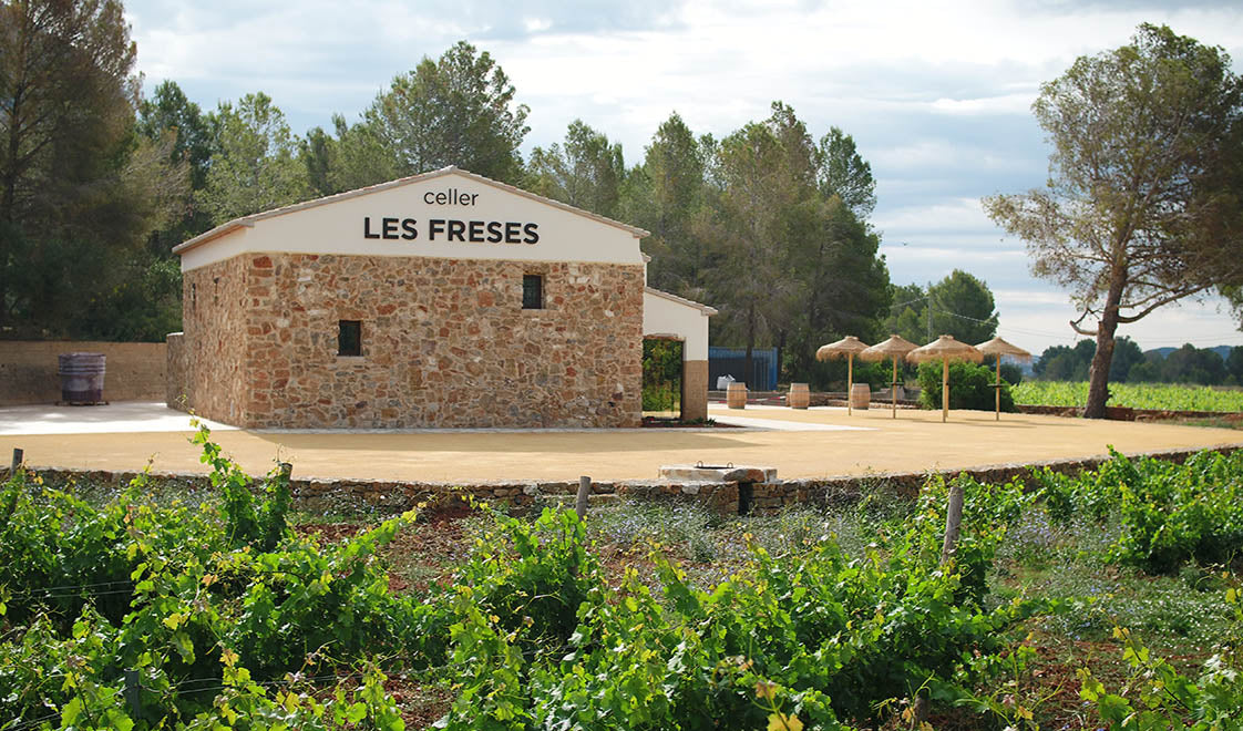 LES FRESES | MOSCATEL DULCE (5287942619288)