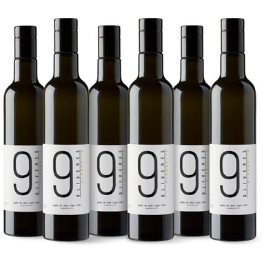9 OLIVERES | BLANQUETA | 6 x 500ML (1719606542436)