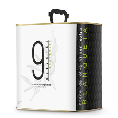 9 OLIVERES | BLANQUETA | 2.5 L (1537130987620)