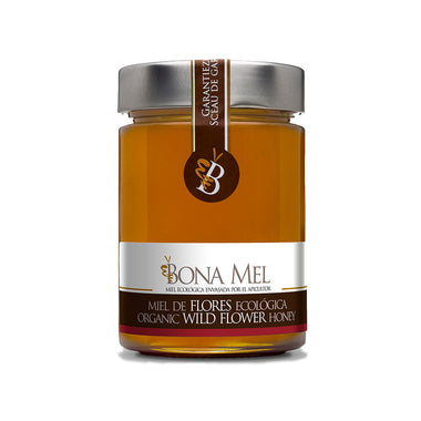 MIEL ECOLÓGICA | MIL FLORES (5780567785624)