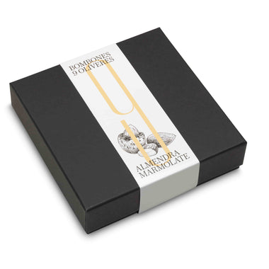 BOMBONES | ALMENDRA MARMOLATE (7482937475308)