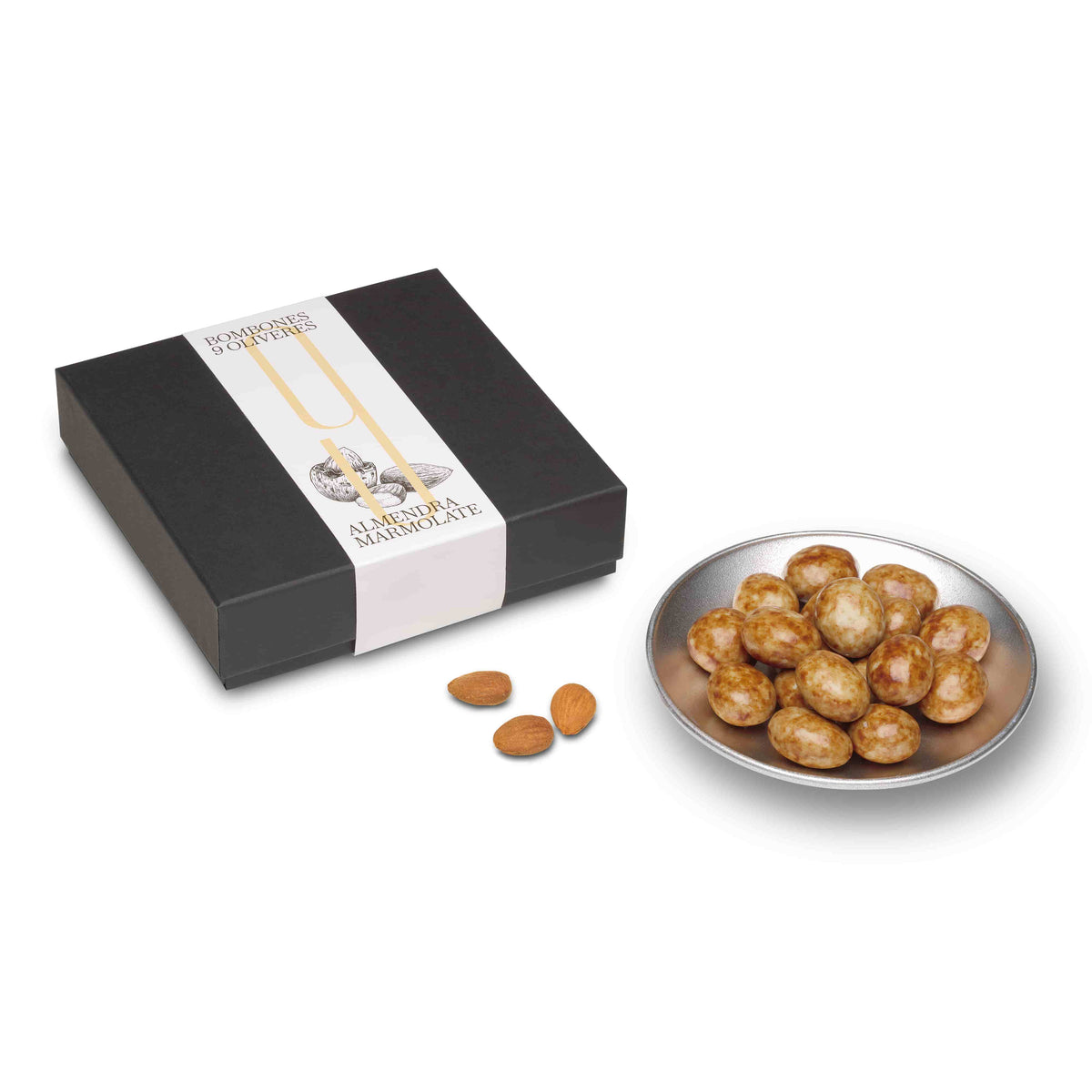BOMBONES | ALMENDRA MARMOLATE (7482937475308)